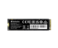 Verbatim 512GB M.2 PCIe Gen4 NVMe Vi5000 - 1216350 - zdjęcie 5